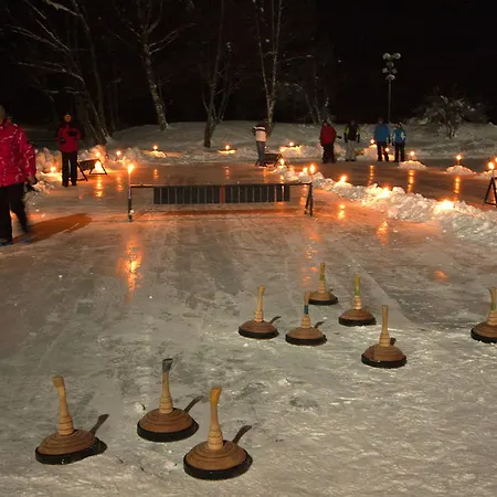 מלון Edelweiss פונדס