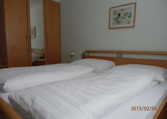 Hotell Edelweiss Pfunds