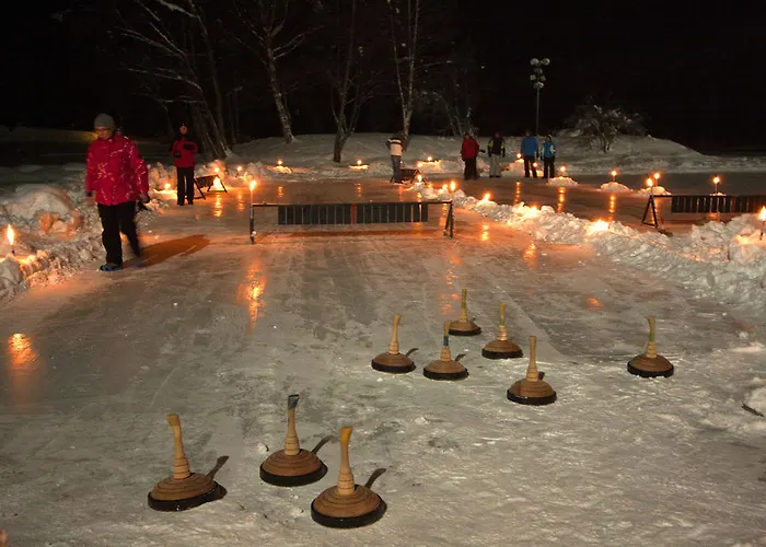 Hotell Edelweiss Pfunds