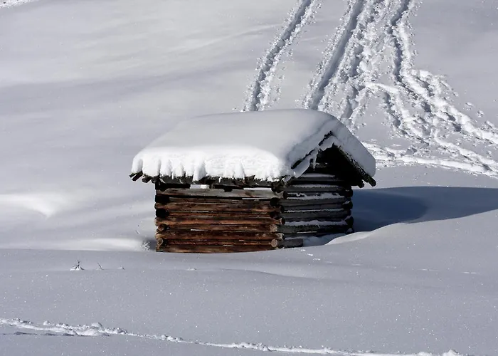 Hotel Edelweiss Pfunds